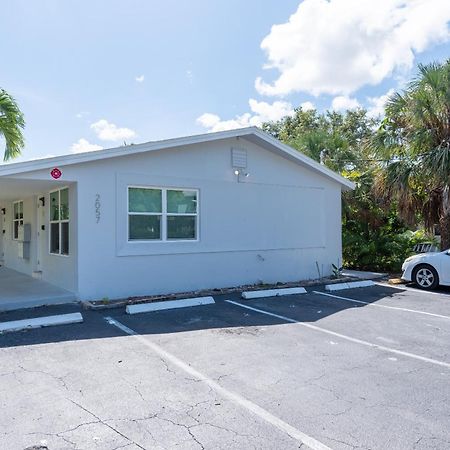 Just Off Wilton Drive Apt 7 Fort Lauderdale Dış mekan fotoğraf