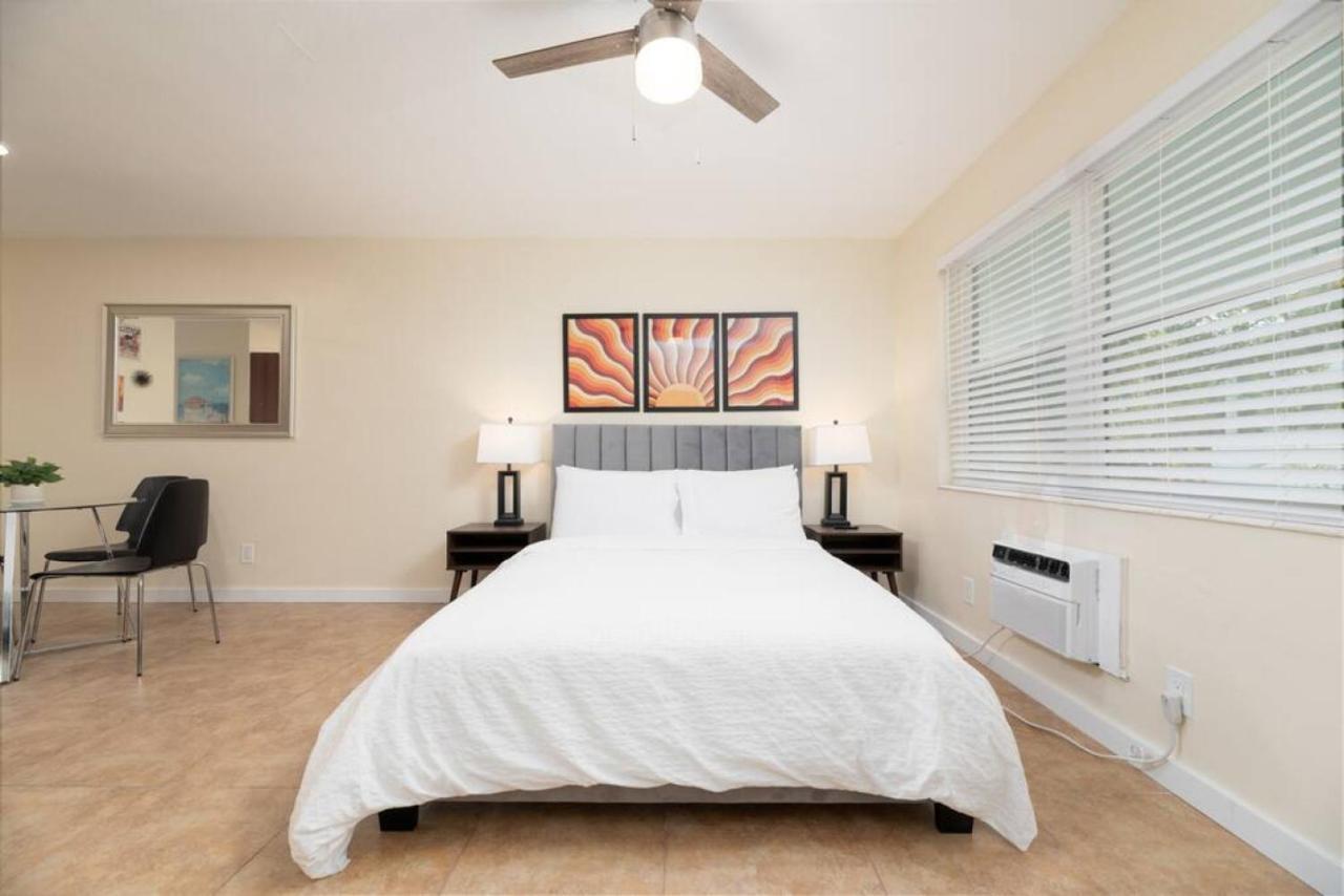 Just Off Wilton Drive Apt 7 Fort Lauderdale Dış mekan fotoğraf