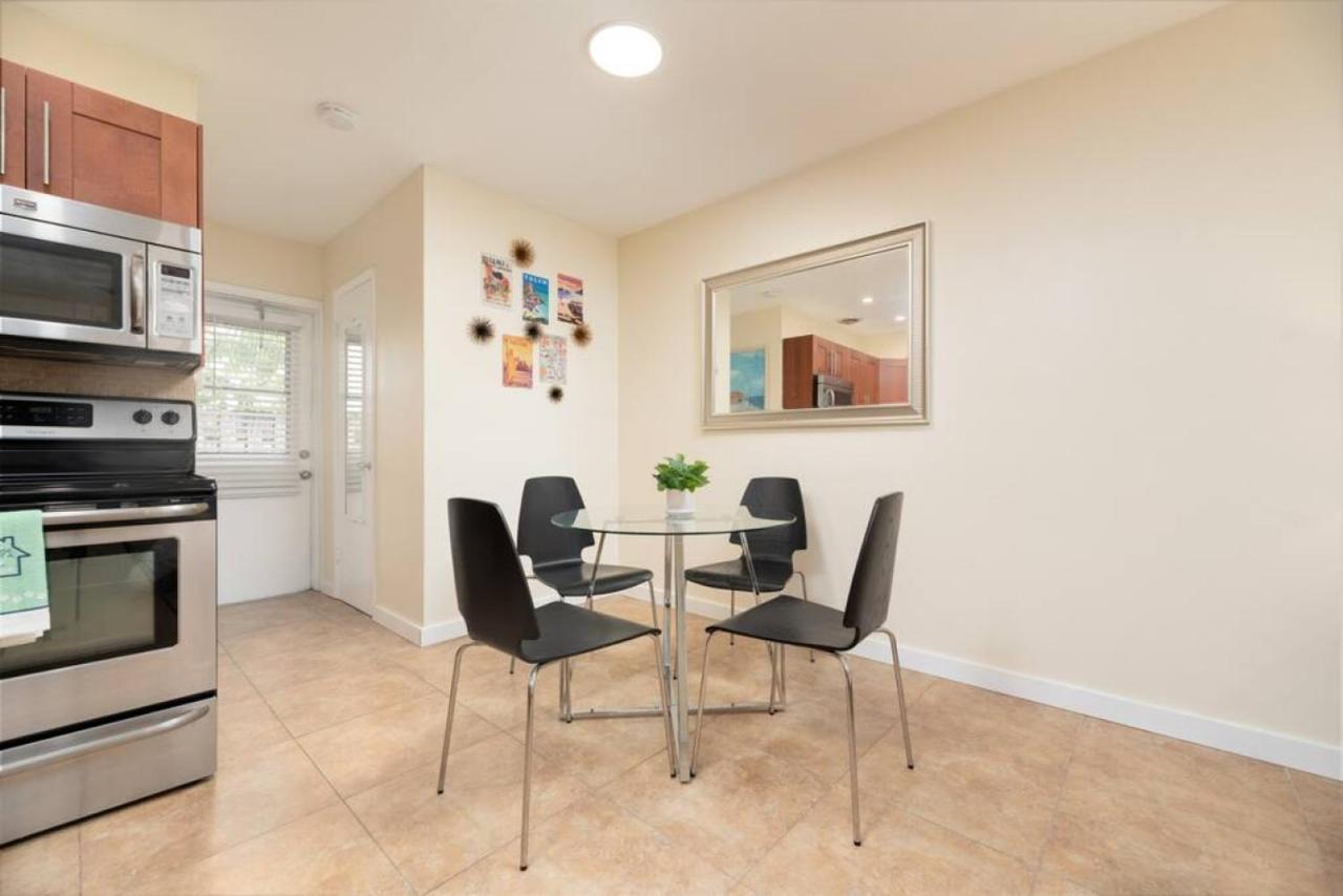 Just Off Wilton Drive Apt 7 Fort Lauderdale Dış mekan fotoğraf