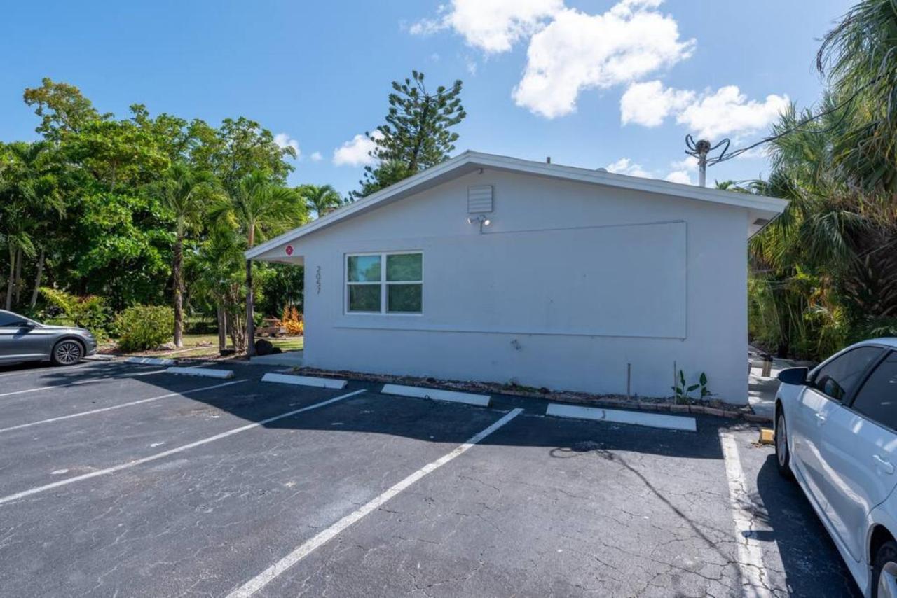 Just Off Wilton Drive Apt 7 Fort Lauderdale Dış mekan fotoğraf